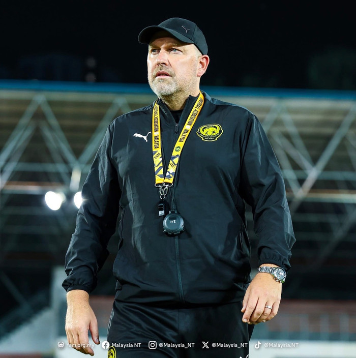 FIFA cho rằng tuyển Malaysia chơi không công bằng với 7 cầu thủ nhập tịch sai. Ảnh: Malaysia NT