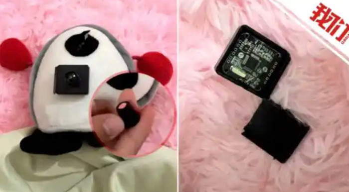 Mua gấu bông trên mạng, người phụ nữ 'lạnh sống lưng' khi phát hiện thứ được giấu bên trong Ảnh 1