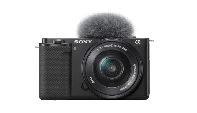 Máy ảnh của vợ Quang Hải. Ảnh: Cellphones