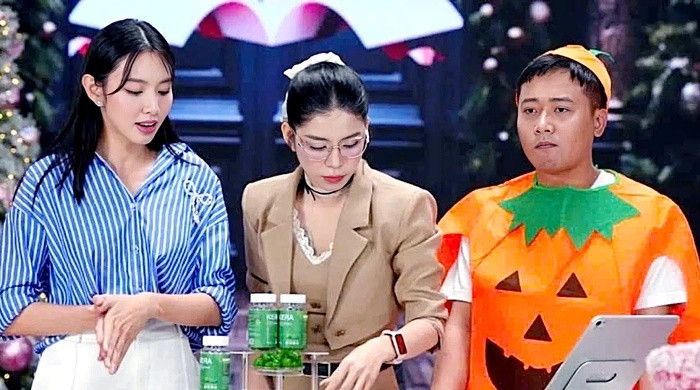 Hoa hậu Thuỳ Tiên, Hằng Du Mục, Quang Linh Vlog sẽ 'hầu toà' vào ngày 19/11.