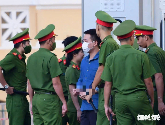 Ảnh: Tuổi trẻ online. 