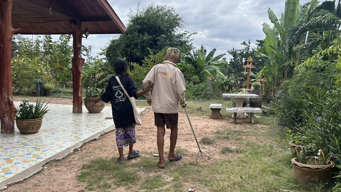 Giáo viên 68 tuổi bị lừa dẫn đến mất nhà, cuộc sống rơi vào cảnh bần cùng Ảnh 3