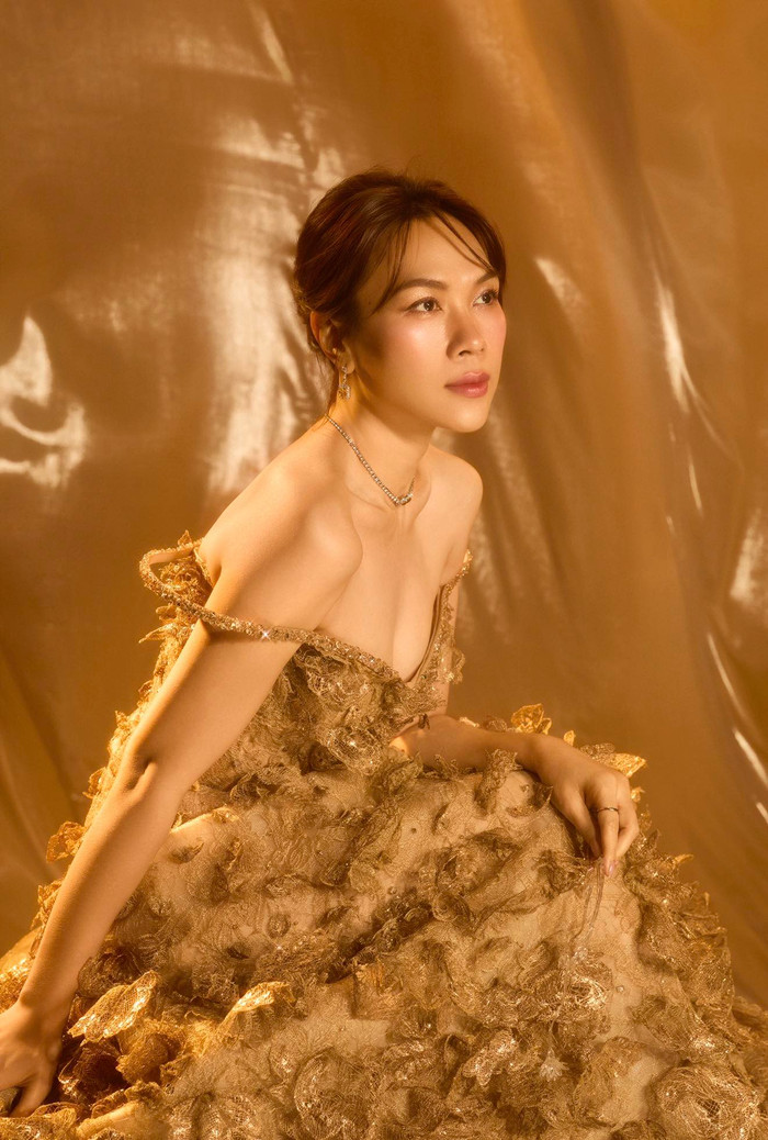 Mỹ Tâm tự so sánh nhan sắc chính mình sau 23 năm Ảnh 3