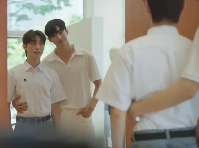 Đây là bộ phim truyền hình BL Hàn Quốc sắp ra mắt, tập trung khai thác mối quan hệ tình cảm, lãng mạn giữa các nhân vật nam.