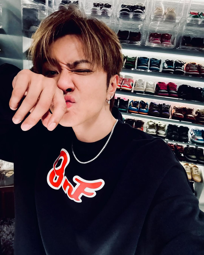 La Chí Tường cho biết anh đã lập di chúc từ 2 năm trước. (Ảnh IGNV)