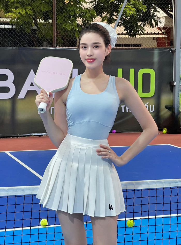 Đỗ Thị Hà sử dụng chiếc xe máy 40 triệu. Ảnh: FBNV