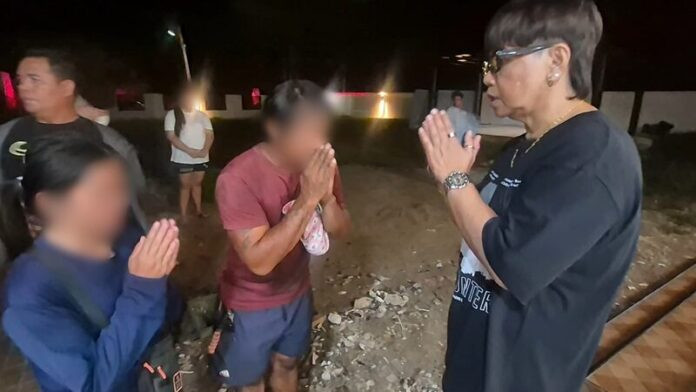 Phát hiện phụ nữ lạ trốn trong ngôi nhà mới xây, người chủ bàng hoàng khi nghe lời thú nhận Ảnh 3