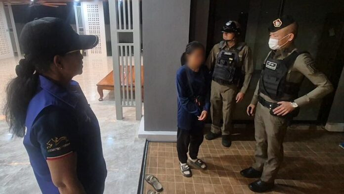 Phát hiện phụ nữ lạ trốn trong ngôi nhà mới xây, người chủ bàng hoàng khi nghe lời thú nhận Ảnh 2