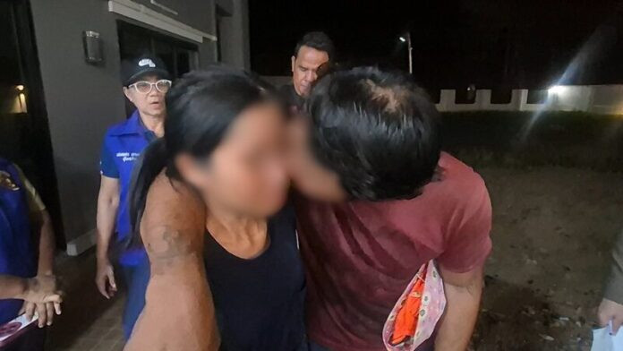 Phát hiện phụ nữ lạ trốn trong ngôi nhà mới xây, người chủ bàng hoàng khi nghe lời thú nhận Ảnh 4