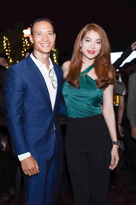 Báo Dân Xã Trương Ngọc Ánh thời điểm vướng tin hẹn hò với Kim Lý.