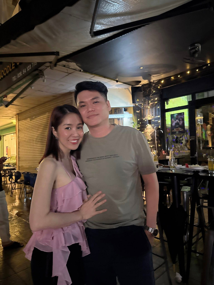 Nhiều người đồng tình trước phản ứng của chồng Lê Phương. (Ảnh FBNV)