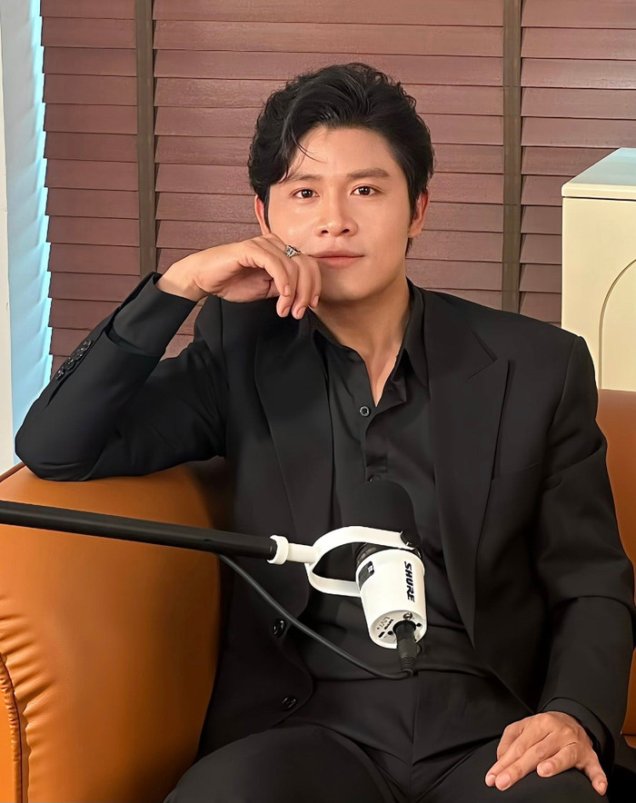 Nhạc sĩ Nguyễn Văn Chung. Ảnh: FBNV