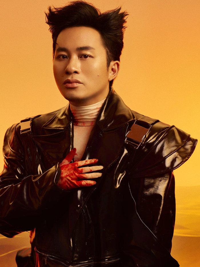 Ca khúc của Tùng Dương xuất hiện trong đề thi, không quên 'cà khịa' Nguyễn Văn Chung Ảnh 4