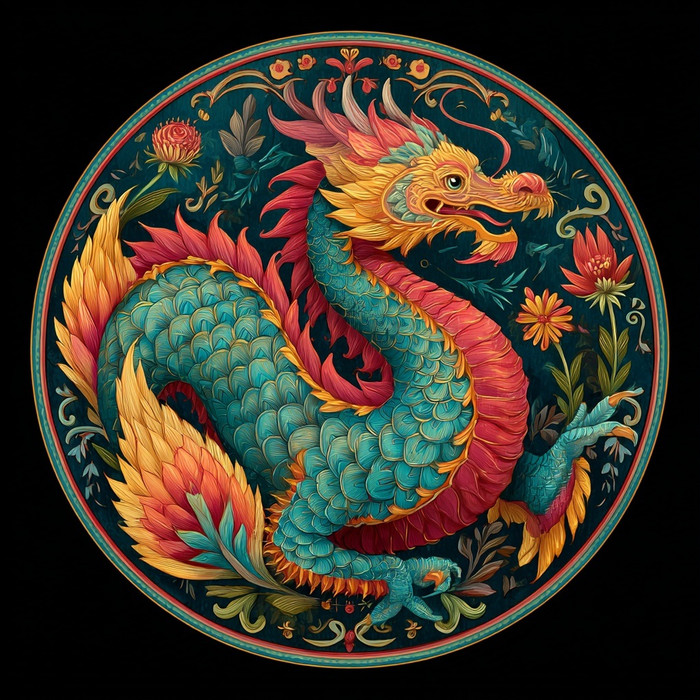 Tuổi Thìn bước vào tháng 11 với tâm thế vững vàng. (Ảnh minh họa)