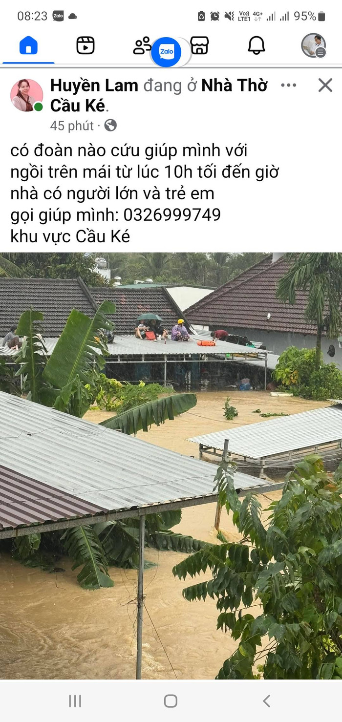 Nha Trang, Khánh Hoà: Nhiều nơi kêu cứu, ô tô tiền tỷ 'chìm trong biển nước' Ảnh 2