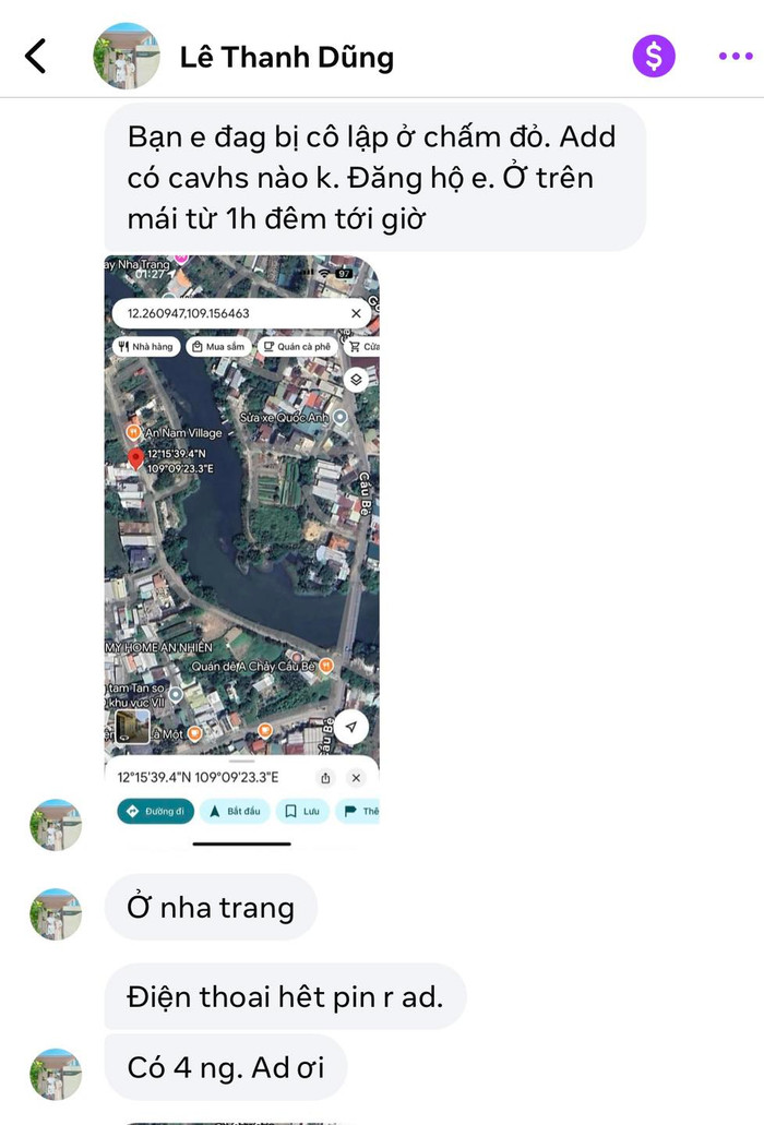 Những lời kêu cứu khắp nơi được đăng tải trên mạng xã hội.