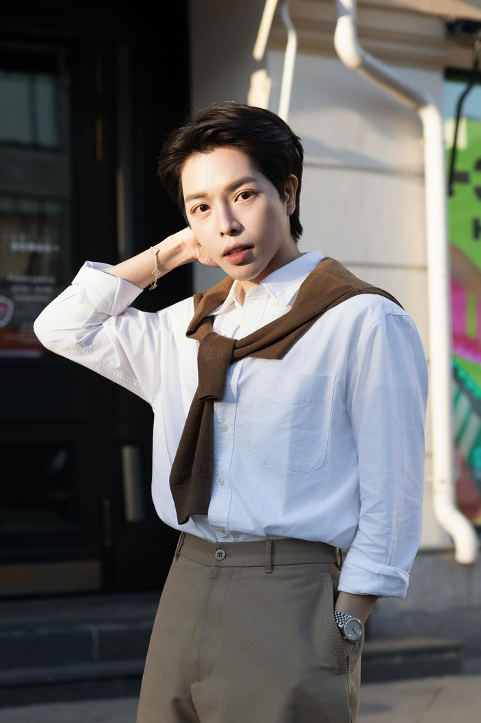 Mạng xã hội 'dậy sóng' với Đức Phúc trong ngày 20/11 Ảnh 1