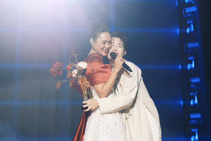 Mạng xã hội 'dậy sóng' với Đức Phúc trong ngày 20/11 Ảnh 2