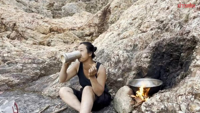 Ăn 50 con chuột trong một tháng, người phụ nữ giảm 14 ký Ảnh 1