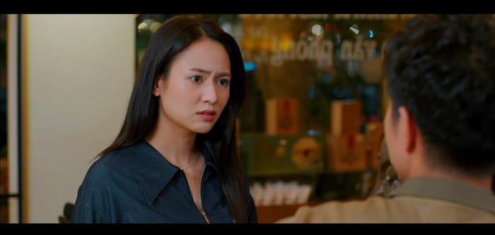 Mạch phim chính đang xoay quanh Ngân (Việt Hoa) (Ảnh: NSX).