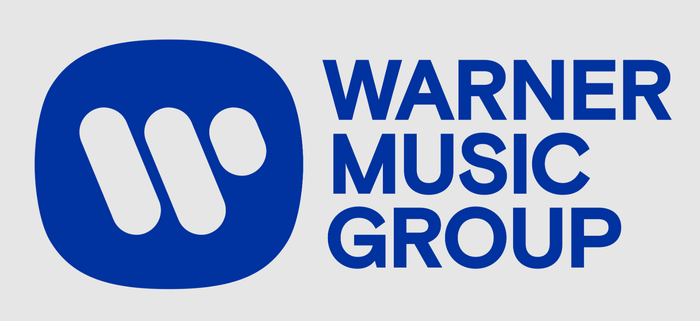 Logo của Warner Music Group. Ảnh: Warner Music Group