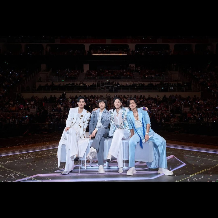 Thương hiệu F4 chỉ còn là dĩ vãng Ảnh 1