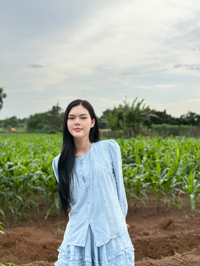 Nhiều đồng nghiệp đã để lại lời chia buồn, động viên dưới bài đăng của diễn viên Ngọc Trinh. (Ảnh: FBNV)