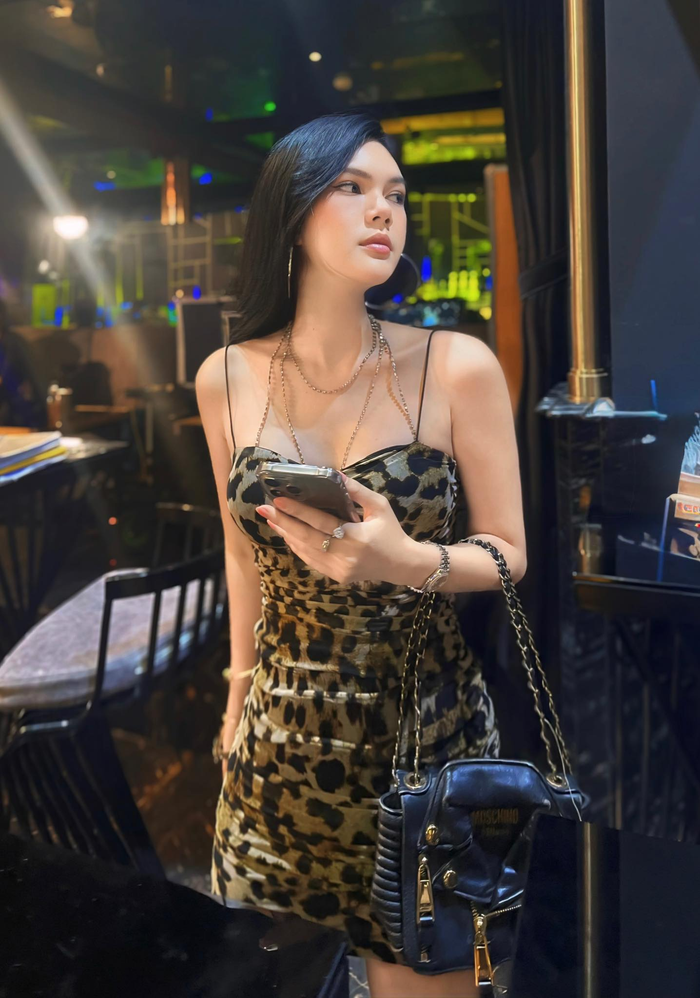 Ngọc Trinh là cái tên quen thuộc với khán giả thường xuyên theo dõi phim truyền hình Việt. (Ảnh: FBNV)