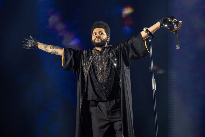 The Weeknd vừa làm điều chưa từng có trong lịch sử âm nhạc Ảnh 1