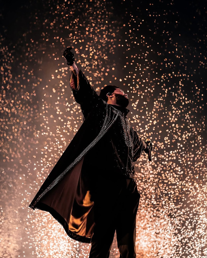 The Weeknd vừa làm điều chưa từng có trong lịch sử âm nhạc Ảnh 5