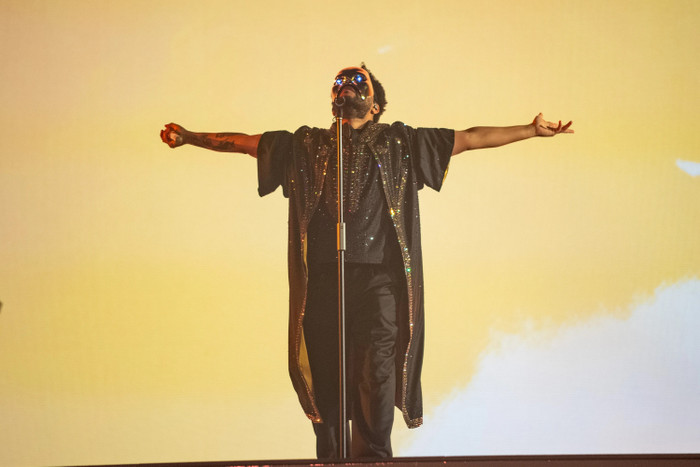 The Weeknd vừa làm điều chưa từng có trong lịch sử âm nhạc Ảnh 2