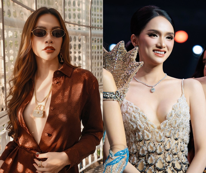 Hồ Ngọc Hà lên tiếng động viên Hương Giang. (Ảnh FBNV)