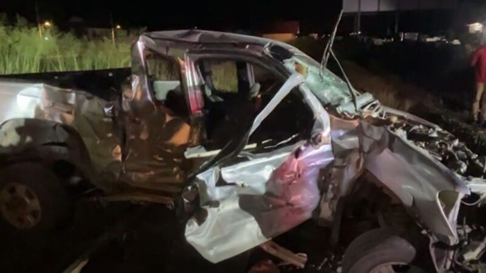 Nam ca sĩ đi hát đám cưới bị xe lửa tông tử vong trên đường về nhà Ảnh 1