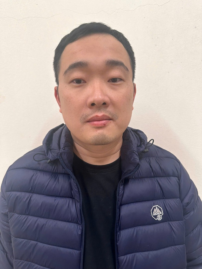 7. Lu XueYi, nhân viên Công ty TNHH xuất nhập khẩu Khải Hoàn. Ảnh: Bộ Công an