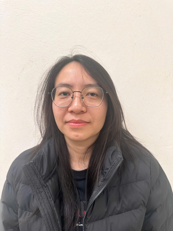 5. Vương Phượng Nghi, Giám đốc. Ảnh: Bộ Công an