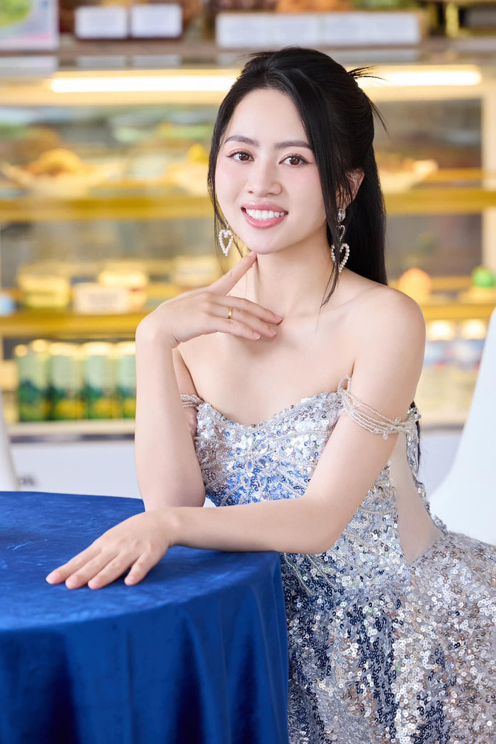 Con dâu bà chủ Thẩm mỹ viện Mailisa. Ảnh: FBNV