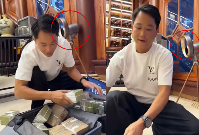 Để bảo vệ sức khỏe toàn diện cho gia đình, bà chủ thẩm mỹ viện Mailisa đã lựa chọn dùng quạt lọc không khí thông minh. Ảnh chụp màn hình 