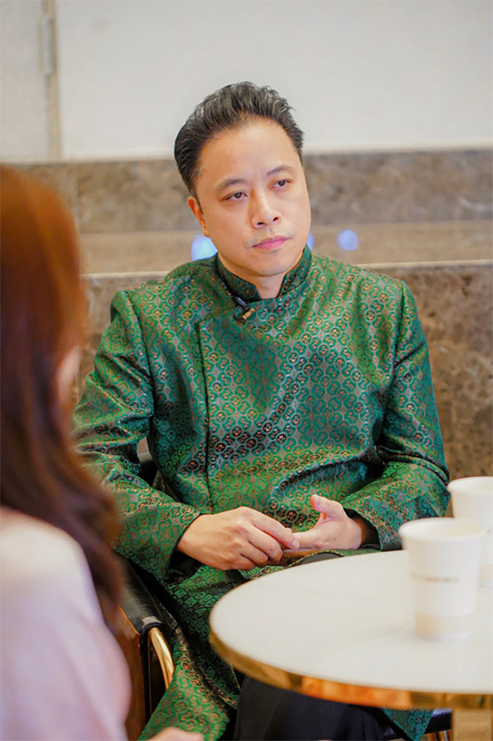 Victor Vũ cho rằng, khán giả Việt ngày một đòi hỏi cao ở một bộ phim điện ảnh.