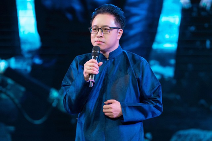 Song Victor Vũ cũng cho rằng, giữ 'chất Việt' là một điều cần thiết để kết nối cảm xúc với khán giả.