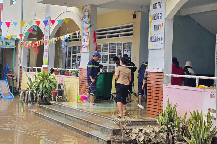Mưa lũ ở Trung Bộ: 102 người chết và mất tích, thiệt hại sơ bộ hơn 9.000 tỉ đồng Ảnh 3