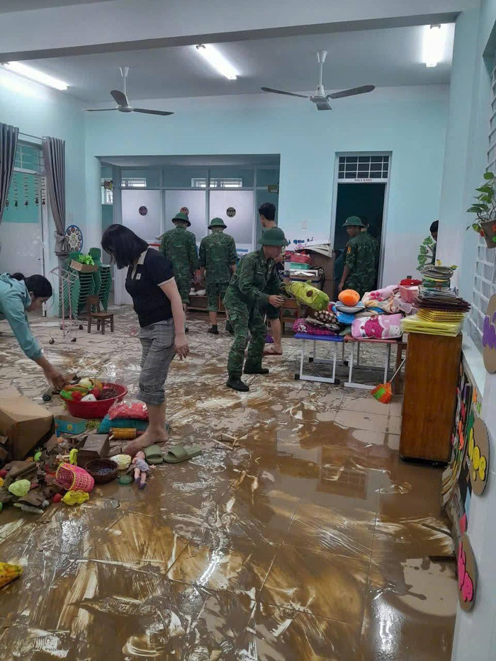 Mưa lũ ở Trung Bộ: 102 người chết và mất tích, thiệt hại sơ bộ hơn 9.000 tỉ đồng Ảnh 1