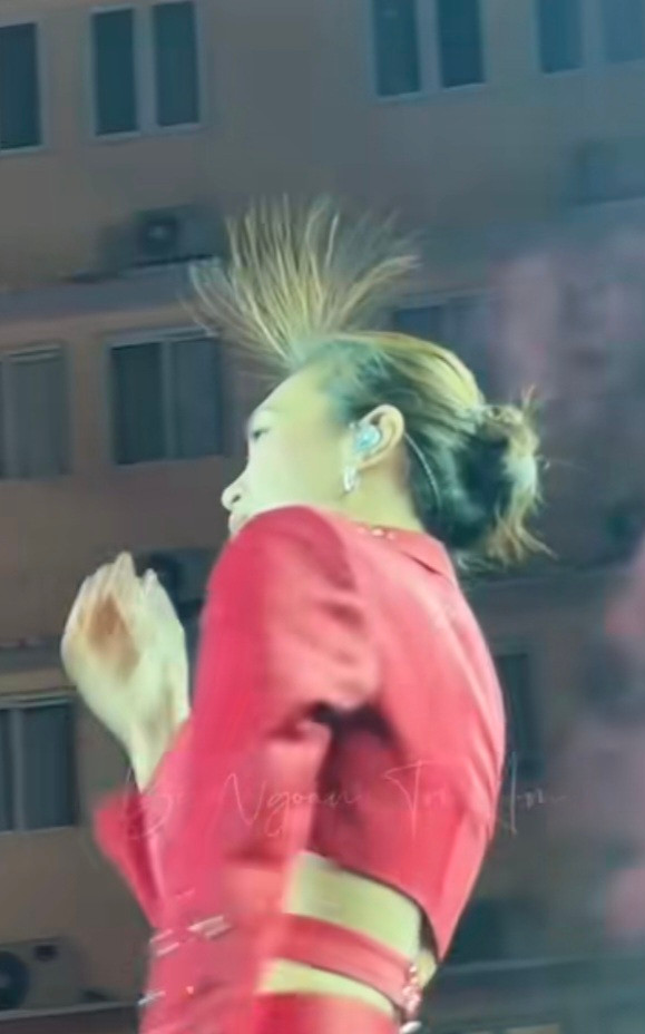 Mỹ Tâm gặp sự cố trước hàng nghìn khán giả Ảnh 2