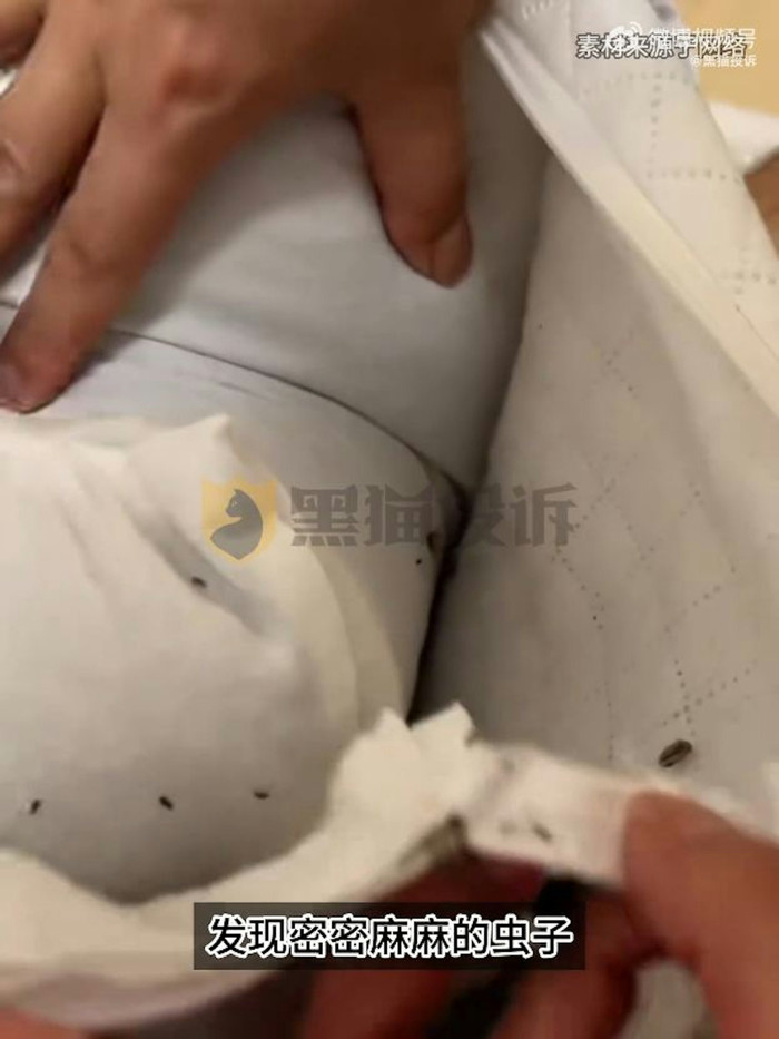 Mua gối ngủ trên mạng, người phụ nữ kinh hoàng khi phát hiện thứ ẩn bên trong Ảnh 5