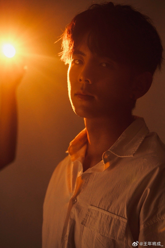 Nhiều khán giả cảm thấy lo lắng trước tình trạng sức khoẻ của nam diễn viên Vương Niên Tương Thành. Ảnh: Weibo