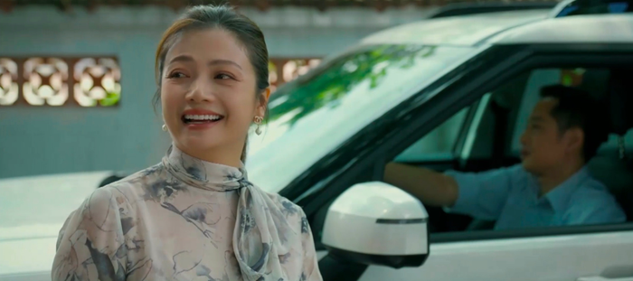 Câu thoại của bà Ánh châm ngòi cho làn sóng tranh cãi trái chiều trên mạng xã hội