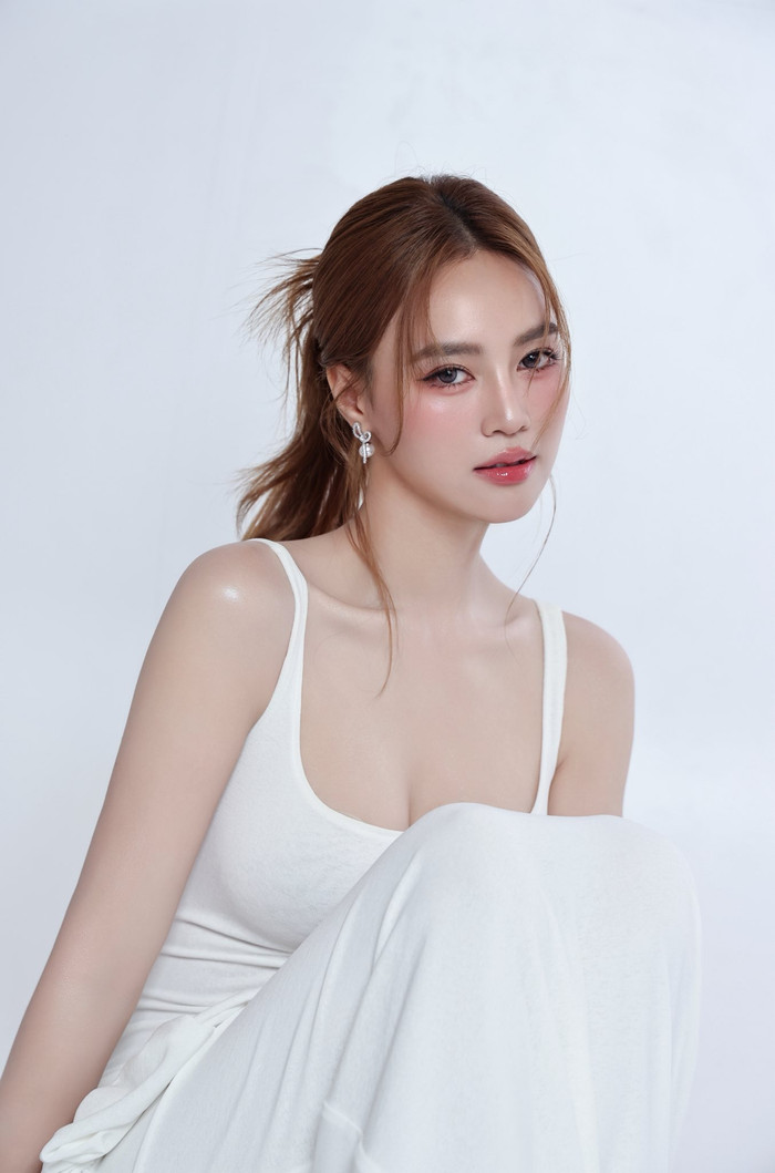 Ninh Dương Lan Ngọc được biết đến với biệt danh 'ngọc nữ màn ảnh Việt' (Ảnh: FBNV).