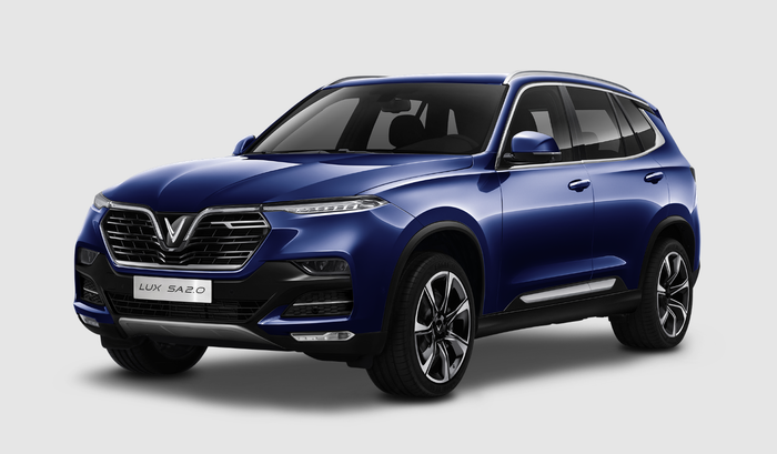 Mẫu xe của Quyền Linh. Ảnh: Vinfast