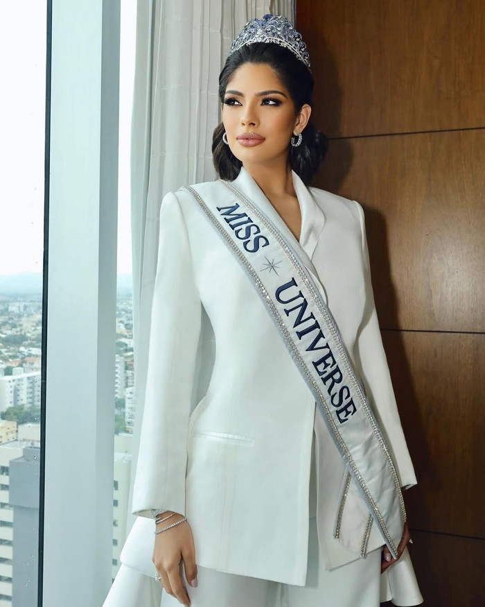 Sheynnis Palacios từng nhận danh hiệu Hoa hậu đẹp nhất thế giới. (Ảnh IGNV)