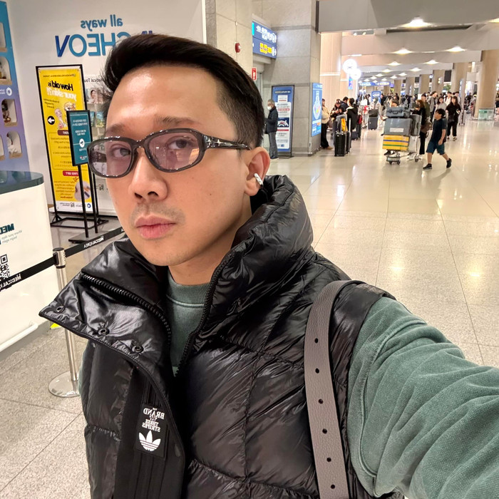 Diễn viên Trấn Thành. Ảnh: FBNV