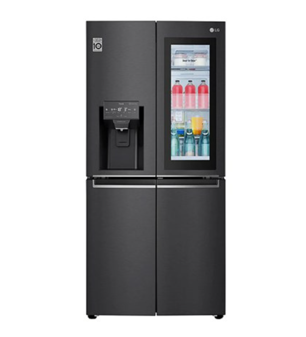 Tủ lạnh của Trấn Thành. Ảnh: dienmayxanh